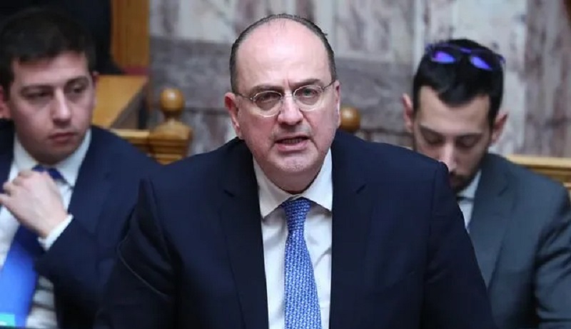 Παραιτήθηκε ο Μακάριος Λαζαρίδης