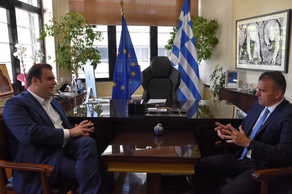 Δήμος Λαρισαίων: Εκτός αστικού ιστού το Τελωνείο, με δέσμευση Πιερρακάκη