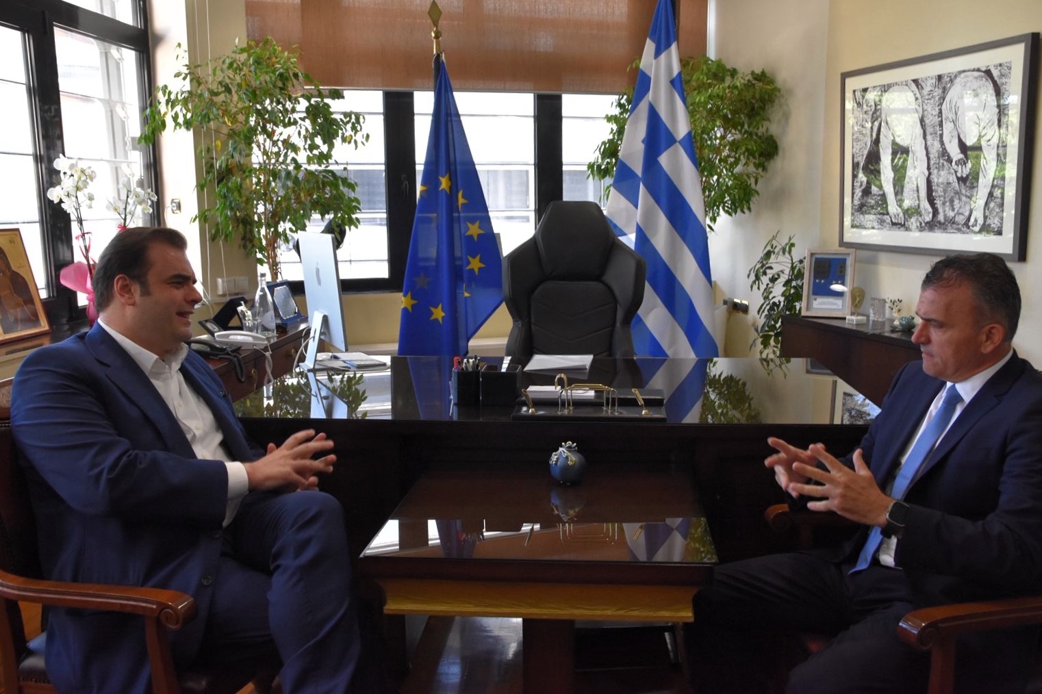 Δήμος Λαρισαίων: Εκτός αστικού ιστού το Τελωνείο, με δέσμευση Πιερρακάκη