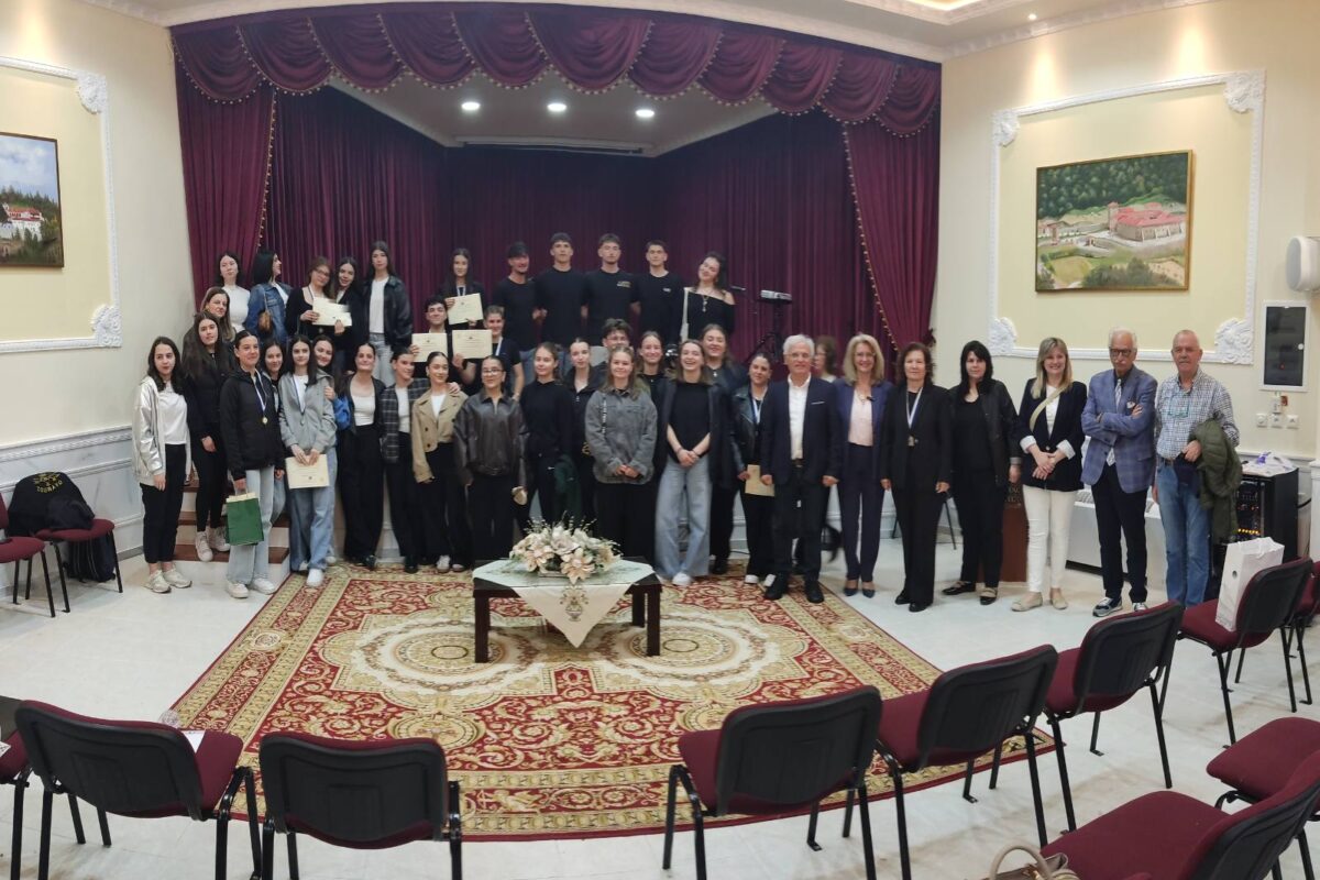 Πρωτότυπα θεατρικά και μουσικοχορευτικά δρώμενα στην Ελασσόνα για το 6ο Πανελλήνιο Μαθητικό Μαθηματικό Φεστιβάλ
