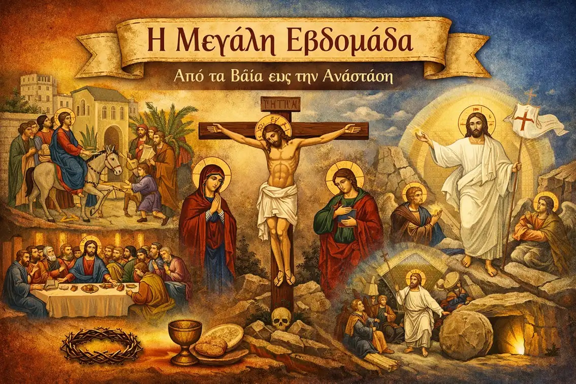 Πλατανούλια: Ενορία χωρίς στήριξη τη Μεγάλη Εβδομάδα – Αγανάκτηση και δημόσια καταγγελία