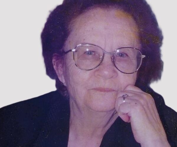 Αύριο Τετάρτη στον Τύρναβο η κηδεία της Δήμητρας Μπόραντα (χήρας Νικολάου)