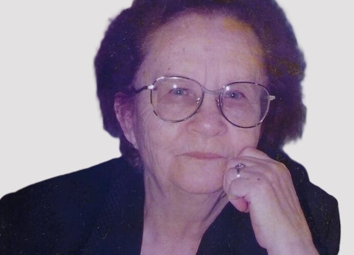 Αύριο Τετάρτη στον Τύρναβο η κηδεία της Δήμητρας Μπόραντα (χήρας Νικολάου)