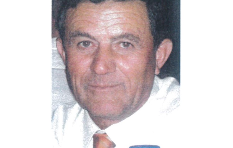 Σήμερα Παρασκευή στη Λάρισα η κηδεία του Απόστολου Νεμπεγλέρα