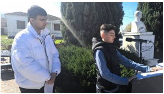 Ένα μάθημα Τοπικής Ιστορίας στην πράξη από το Γυμνάσιο Νίκαιας Λάρισας