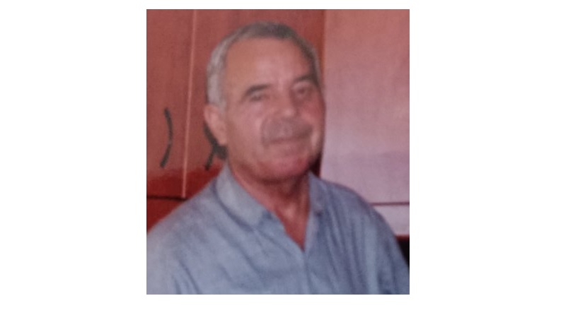 Αύριο Μ. Πέμπτη η κηδεία του Βασιλείου Ντούμου στην Κρανιά Ελασσόνας