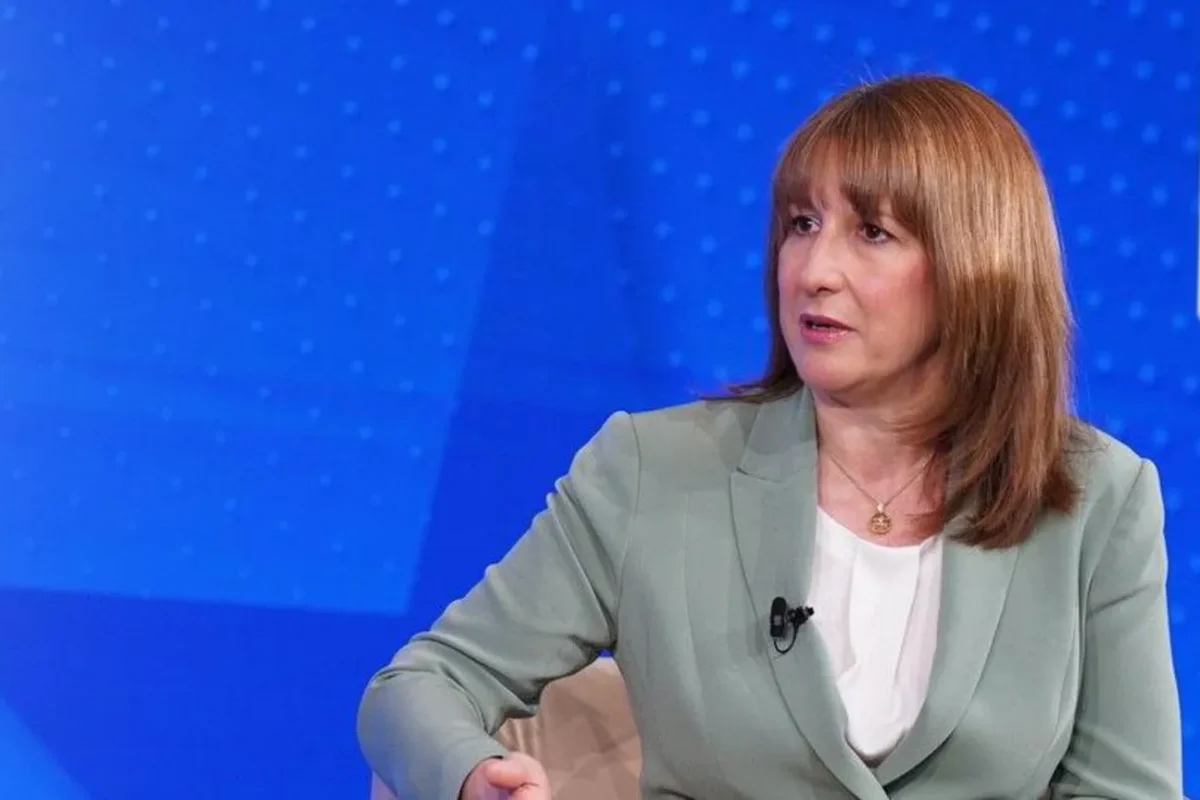 Ο πόλεμος των ΗΠΑ με το Ιράν ήταν «λάθος», λέει η Βρετανίδα Υπουργός Οικονομικών