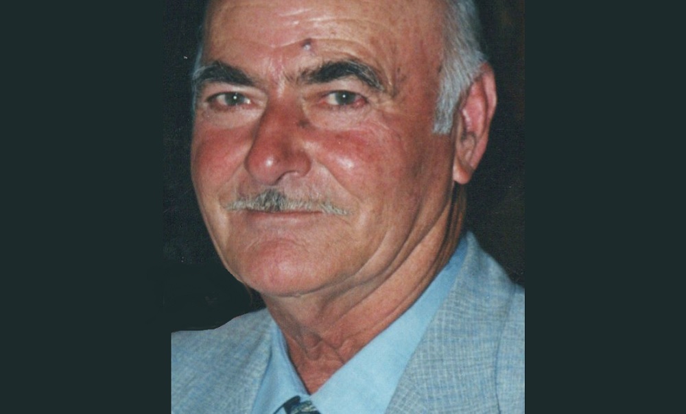 Αύριο Παρασκευή στον Αμπελώνα η κηδεία του Σπυρίδωνα Οικονόμου