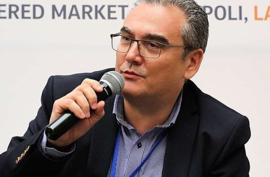 Ο Λαρισαίος Χρήστος Παναγούλης πρόεδρος της Πανελλήνιας Ομοσπονδίας Γεωπονικών Συλλόγων