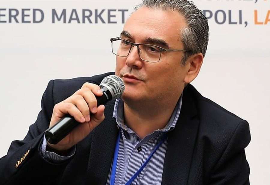 Ο Λαρισαίος Χρήστος Παναγούλης πρόεδρος της Πανελλήνιας Ομοσπονδίας Γεωπονικών Συλλόγων