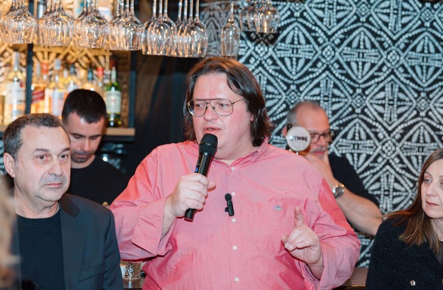 Κάλεσμα του Θωμά Παπαλιάγκα στη γιορτή του την Κυριακή