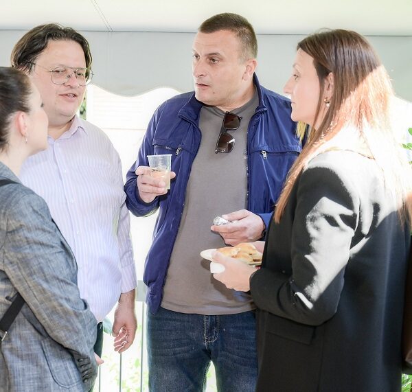 Δέχθηκε ευχές ο Θωμάς Παπαλιάγκας