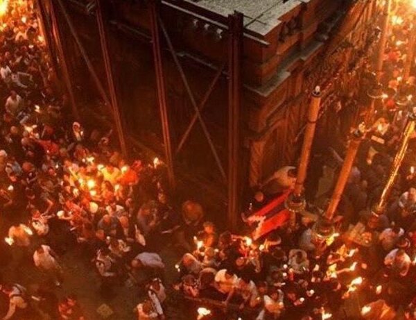 Το μήνυμα του Κ. Αγοραστού για το Πάσχα