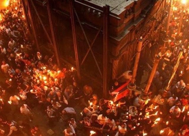 Το μήνυμα του Κ. Αγοραστού για το Πάσχα