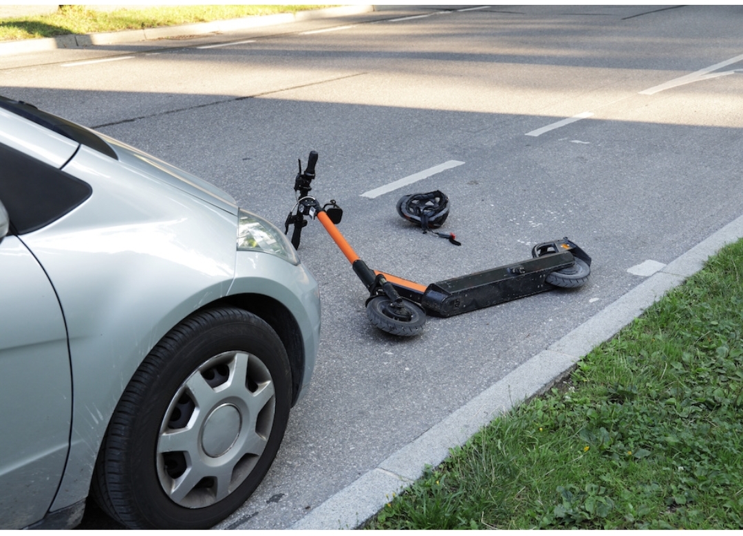 Τραγωδία στην Ηλεία: Νεκρός 13χρονος που οδηγούσε πατίνι και συγκρούστηκε με ΙΧ