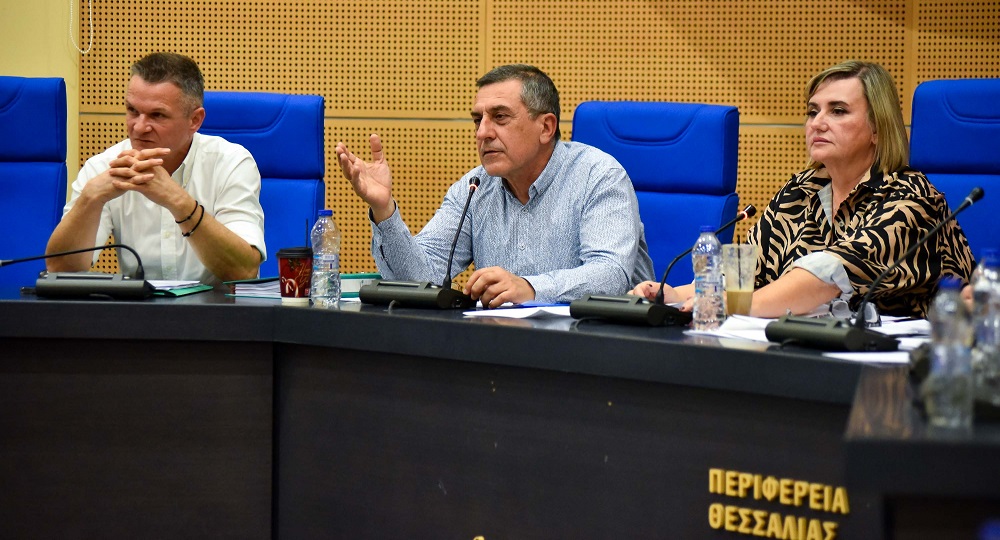 Το Περιφερειακό Συμβούλιο Θεσσαλίας στηρίζει τα Κέντρα Πρόληψης ψυχικής υγείας -κατά των εξαρτήσεων