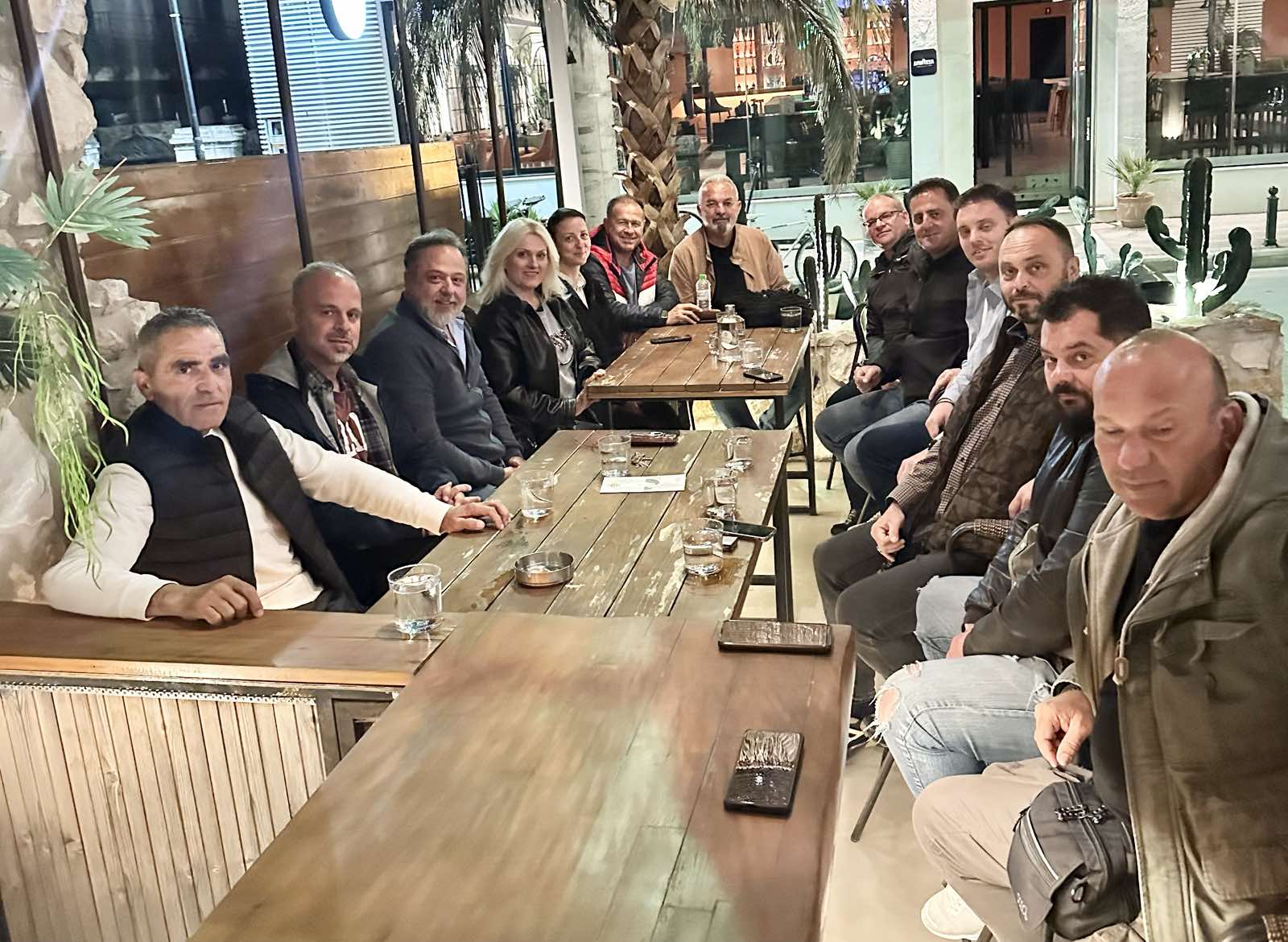 Με ενότητα συνεχίζει την παραγωγική αντιπολίτευση «Η Πόλη που Θέλουμε» στον δήμο Τυρνάβου