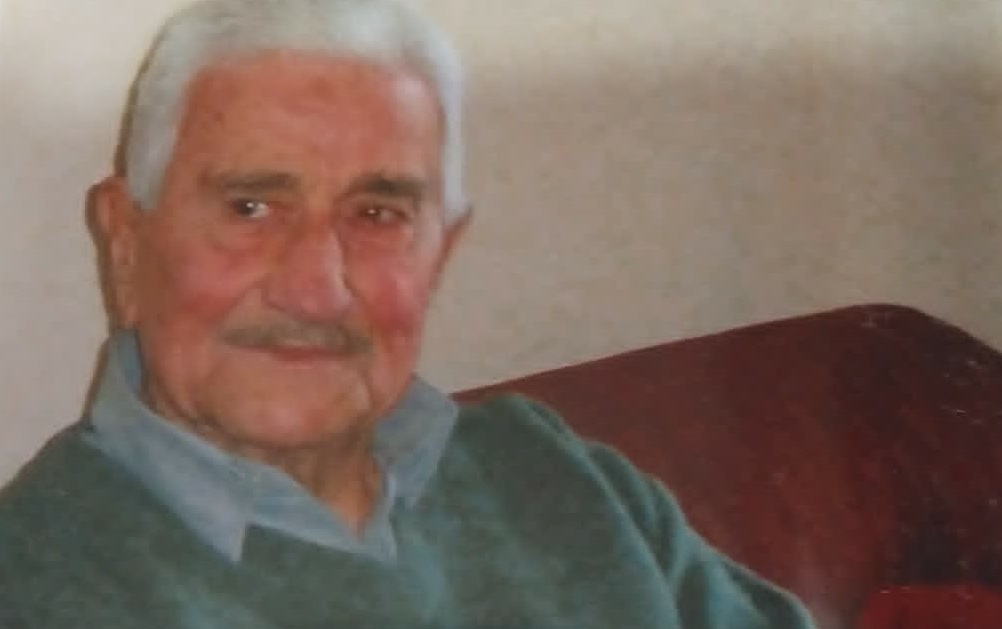 Αύριο Πέμπτη στον Αμπελώνα η κηδεία του Ιωάννη Πρασσά