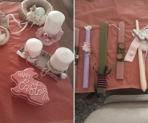 Προσφορές σχολείων στο Κοινωνικό Παντοπωλείο του δήμου Λαρισαίων