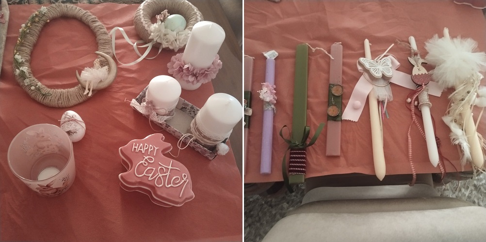 Προσφορές σχολείων στο Κοινωνικό Παντοπωλείο του δήμου Λαρισαίων