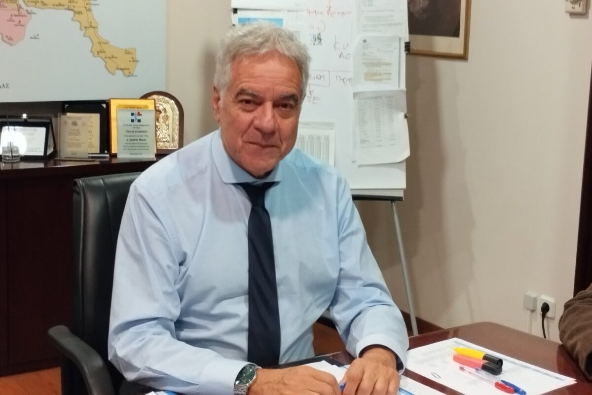 Προσλήψεις επικουρικού νοσηλευτικού προσωπικού στα Κ.Υ. Αγιάς και Γόννων