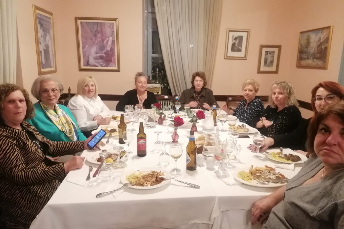 Σύλλογος Γυναικών Αμπελώνα: Τρία χρόνια μάθησης και όμορφης παρέας