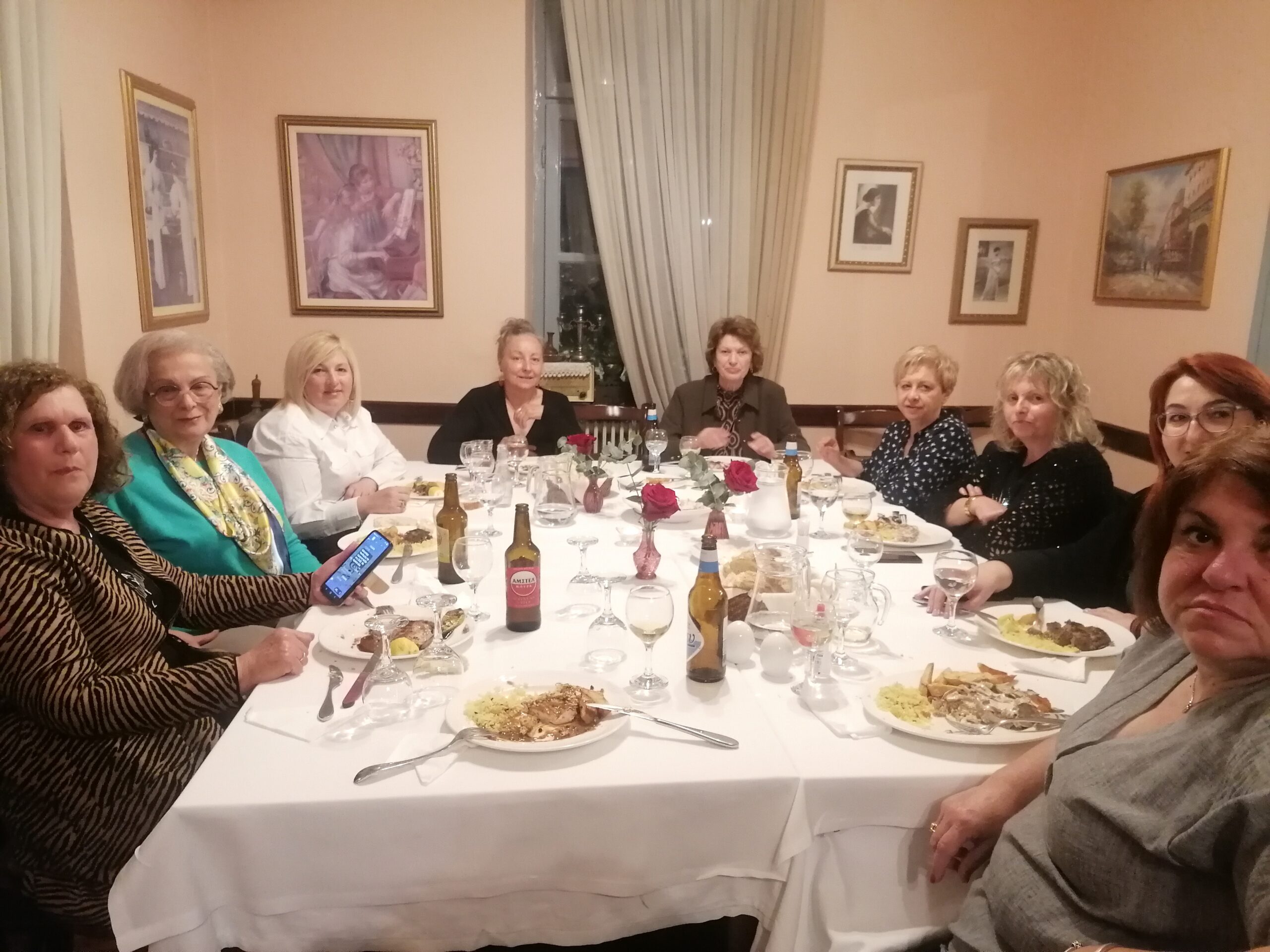 Σύλλογος Γυναικών Αμπελώνα: Τρία χρόνια μάθησης και όμορφης παρέας