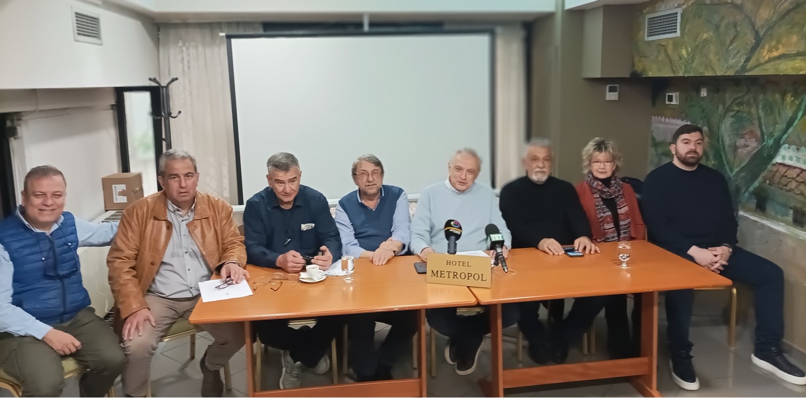 Συμπαράταξη Λαρισαίων: “Σε κίνδυνο οι κοινωνικές δομές της πόλης: ώρα ευθύνης για όλους”