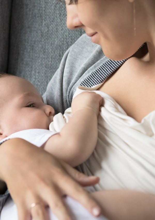 Ο θηλασμός επηρεάζει τα γονίδια του παιδιού – Νέα μελέτη αποκαλύπτει τι συμβαίνει