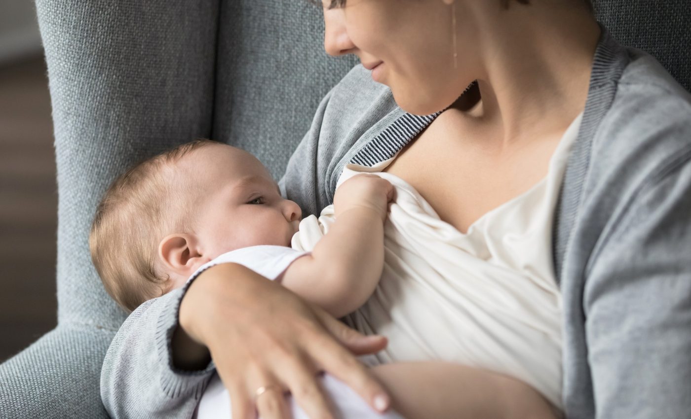 Ο θηλασμός επηρεάζει τα γονίδια του παιδιού – Νέα μελέτη αποκαλύπτει τι συμβαίνει
