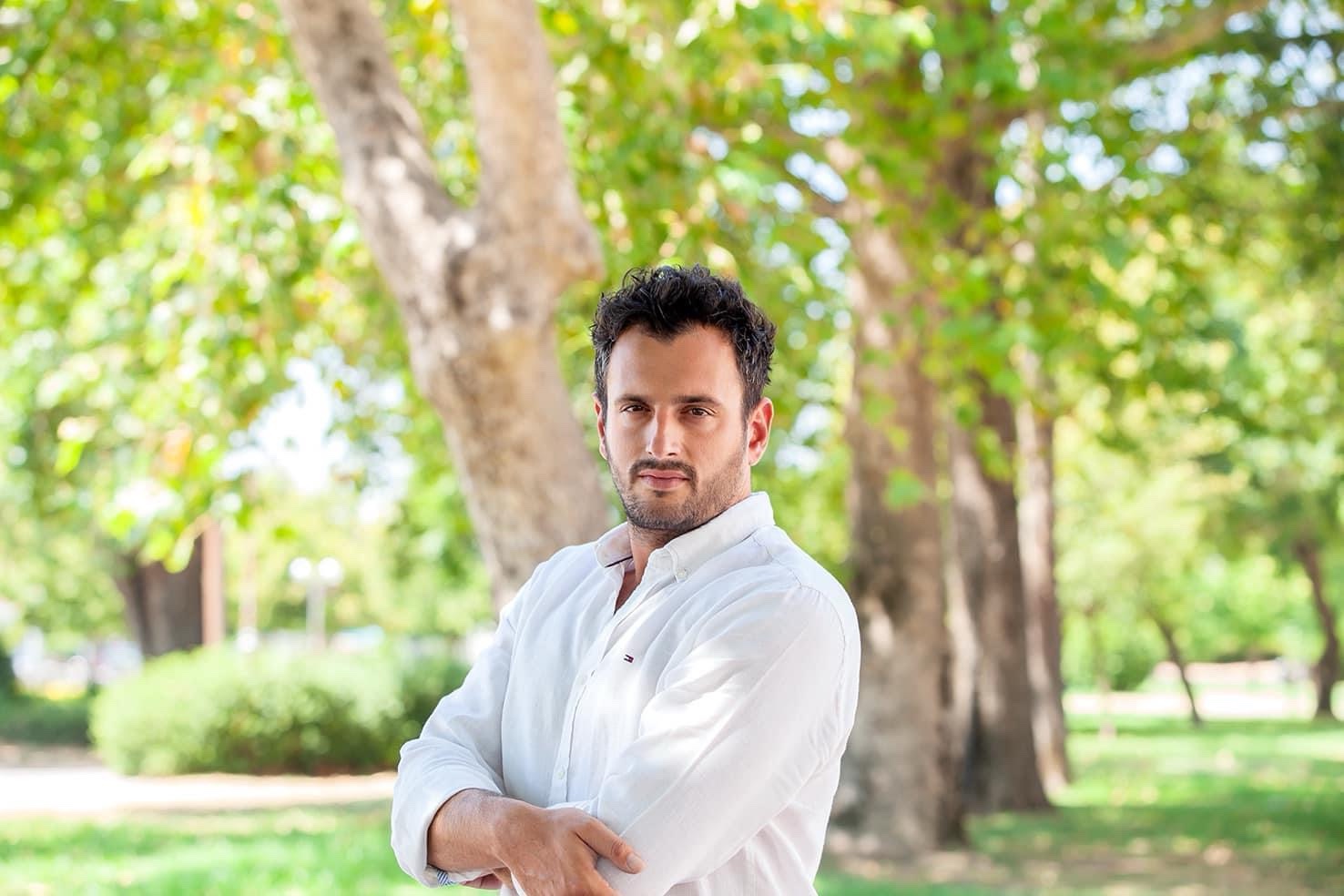 Μήνυμα του δημάρχου Τυρνάβου Στέλιου Τσικριτσή για το Πάσχα