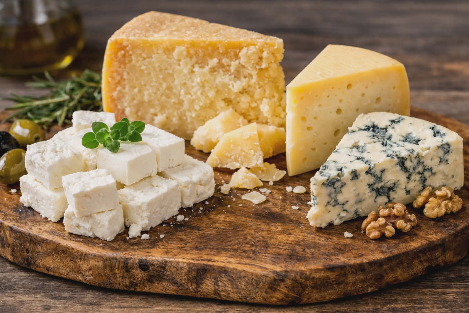 Η φέτα στο επίκεντρο εμπορικής σύγκρουσης ΗΠΑ – Ευρώπης