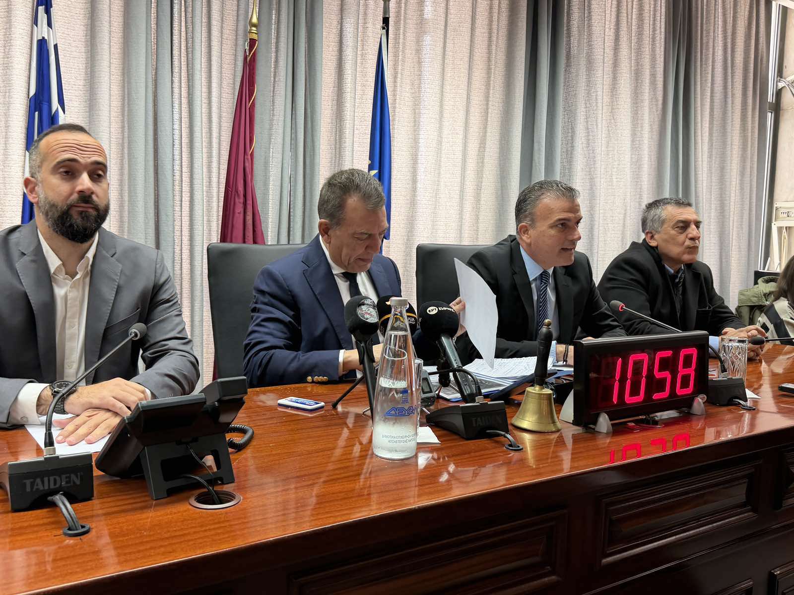 Σε τροχιά αναγέννησης το ιστορικό Αλκαζάρ με έργα και παρεμβάσεις ύψους 8,7 εκατ. € από το Υπουργείο Αθλητισμού