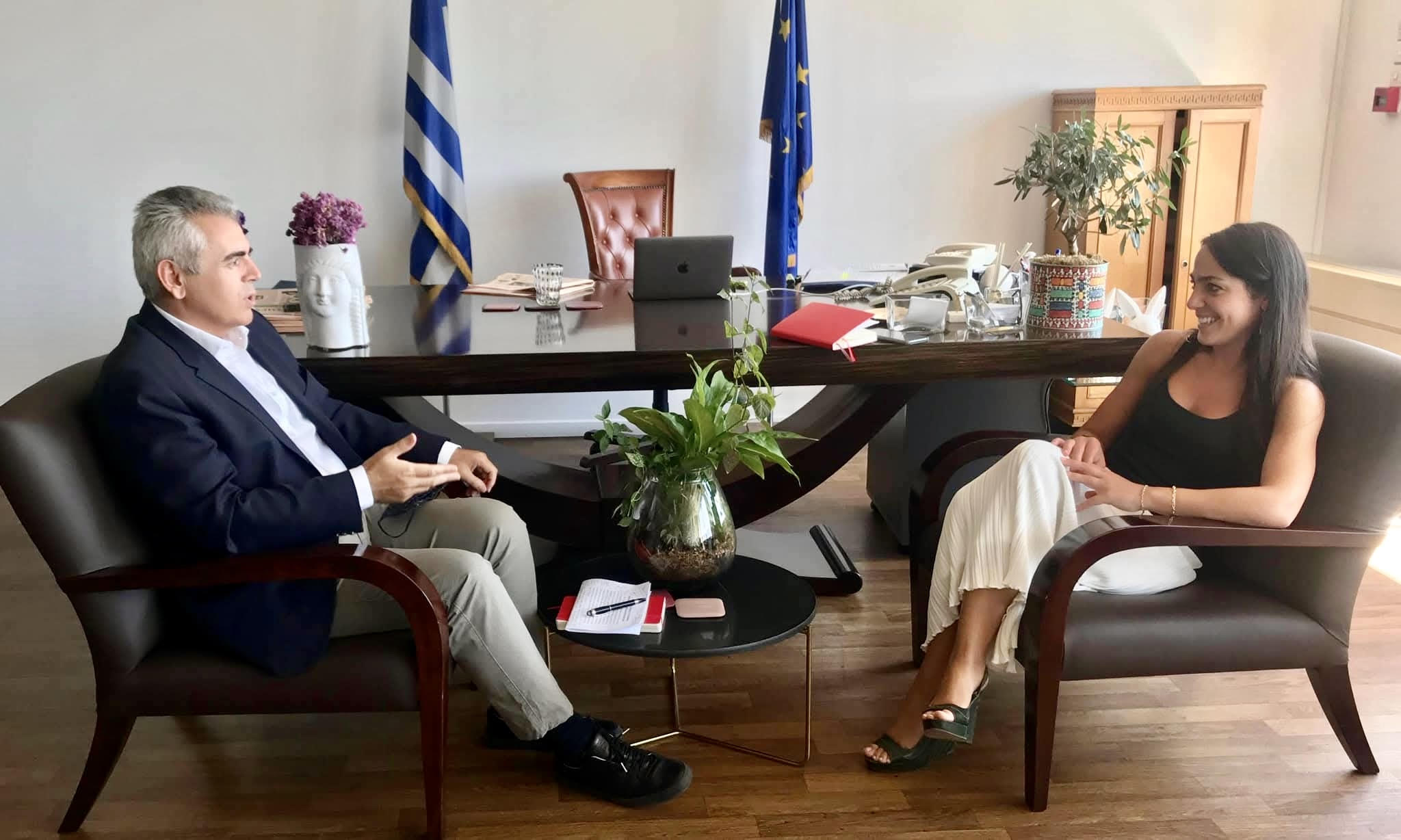 Μ. Χαρακόπουλος: Διπλάσια προγράμματα κοινωνικού – ιαματικού τουρισμού για Θεσσαλία