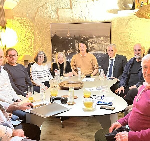 Μ. Χαρακόπουλος: Να αποφευχθεί ο “ακαριαίος θάνατος” της οικίας Αλεξάνδρου