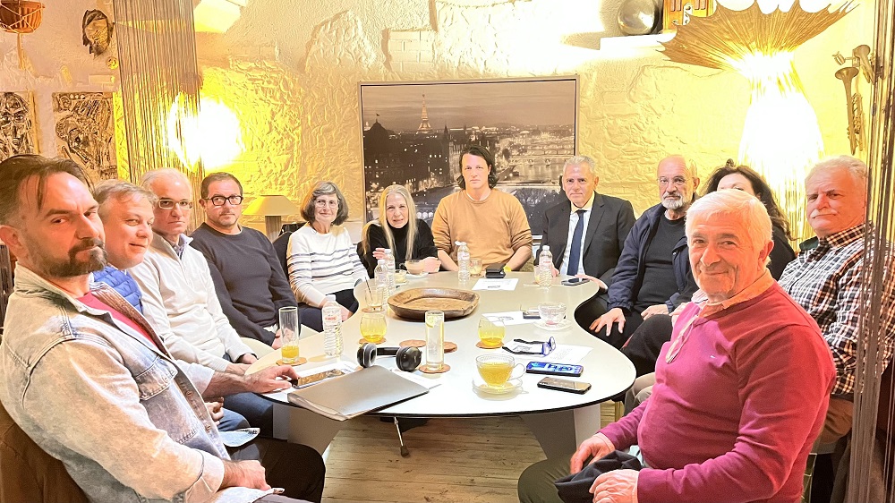 Μ. Χαρακόπουλος: Να αποφευχθεί ο “ακαριαίος θάνατος” της οικίας Αλεξάνδρου