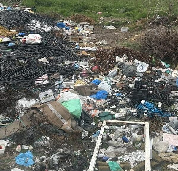 Ανεξέλεγκτες χωματερές: Κάποιοι συνεχίζουν ακάθεκτοι και αδιόρθωτοι