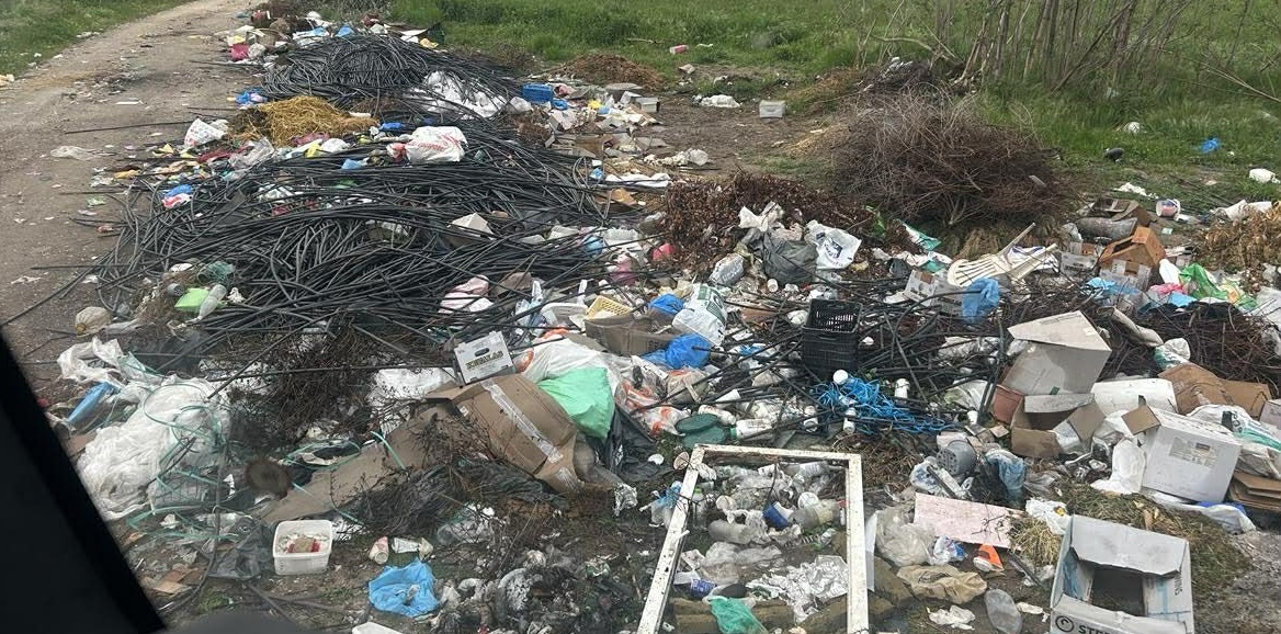 Ανεξέλεγκτες χωματερές: Κάποιοι συνεχίζουν ακάθεκτοι και αδιόρθωτοι