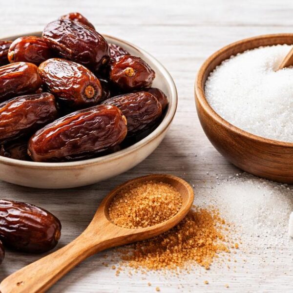 Χουρμάδες ή ζάχαρη; Τι λένε οι ειδικοί για τη νέα τάση