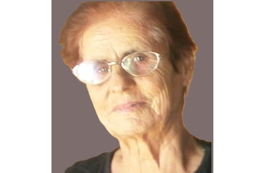 Σήμερα Μ. Δευτέρα στη Ροδιά η κηδεία της Στυλιανής Χύτα