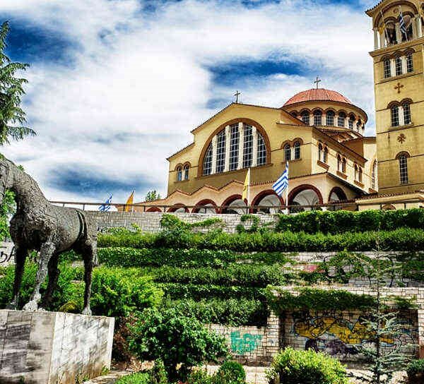 Κλειστή η αγορά της Λάρισας στις 15 Μαΐου για τον Άγιο Αχίλλιο