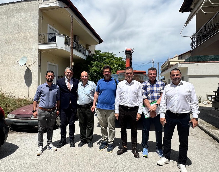 Δήμος Λαρισαίων: Νέα επιχείρηση-«σκούπα» για εγκαταλελειμμένα αυτοκίνητα