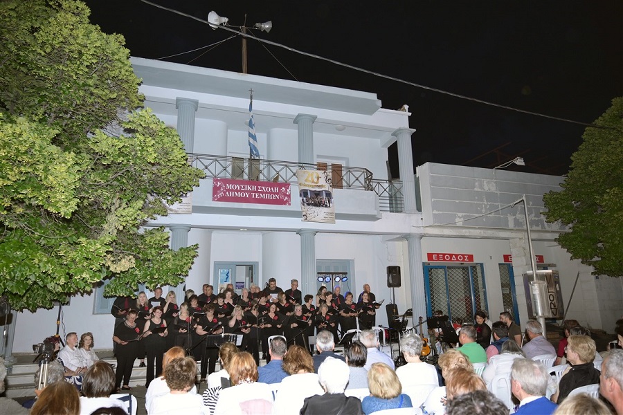 «Άσε με πάλι να σου πω»: Μουσικό αφιέρωμα στον Σταύρο Κουγιουμτζή στο Συκούριο