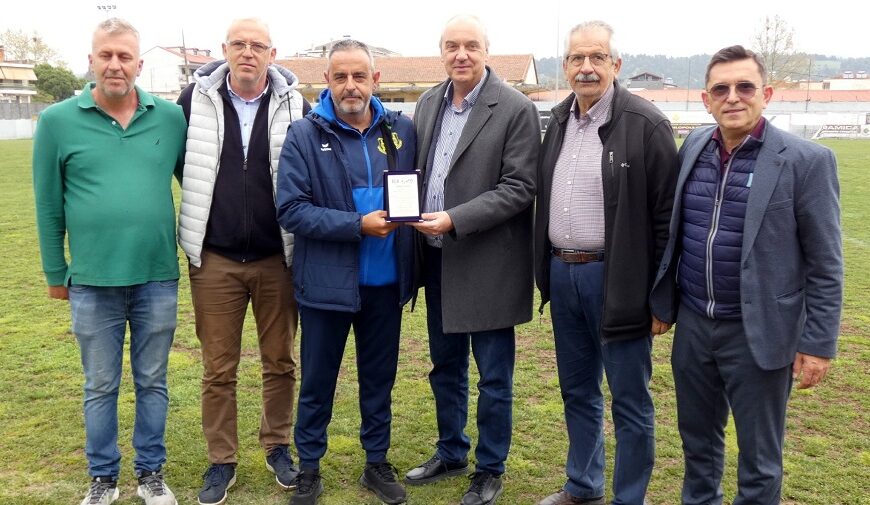 Με μεγάλη επιτυχία ολοκληρώθηκε το 1ο Τουρνουά «Ολυμπιώτισσα Cup» στην Ελασσόνα