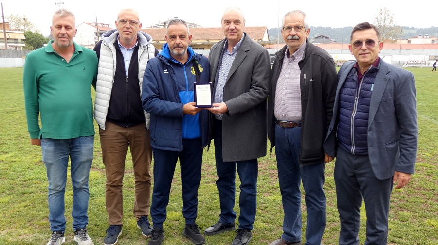 Με μεγάλη επιτυχία ολοκληρώθηκε το 1ο Τουρνουά «Ολυμπιώτισσα Cup» στην Ελασσόνα