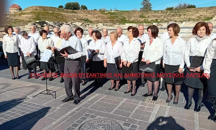 Βραδιά μουσικοχορευτικής παράδοσης στο Χατζηγιάννειο
