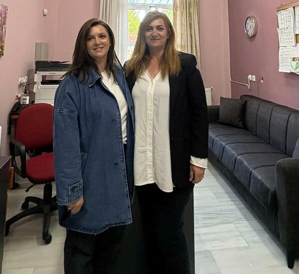 Δωρεά του Συλλόγου Γυναικών Αργυροπουλίου στο Δ.Σ. ΤΥ ΧΩΡΙΟΎ
