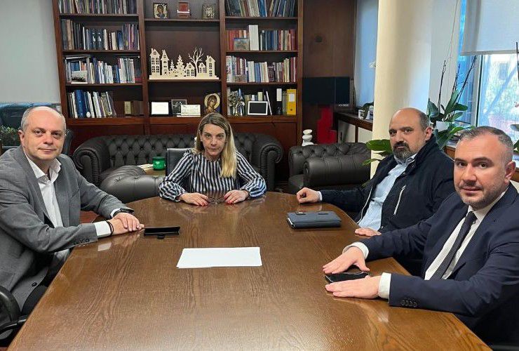 Εγκρίθηκαν από το ΥΠΟΙΚ 19 εκατ. ευρώ για το ειδικό πρόγραμμα απασχόλησης 2.180 ανέργων σε ΟΤΑ της Θεσσαλίας