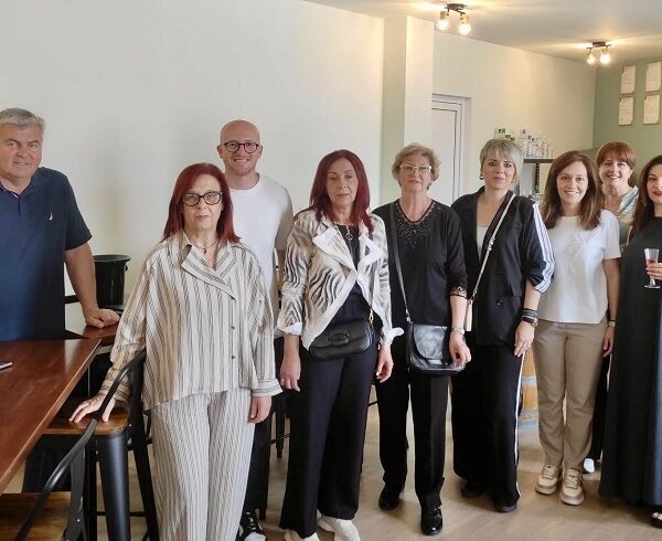Με επιτυχία ολοκληρώθηκε η δράση «Ανοιχτές Πόρτες» στον ΑΟΣ Τυρνάβου