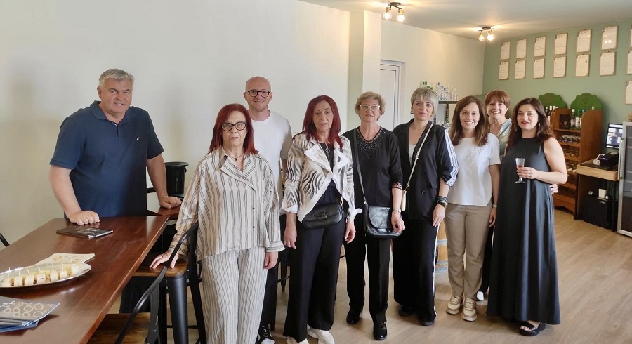 Με επιτυχία ολοκληρώθηκε η δράση «Ανοιχτές Πόρτες» στον ΑΟΣ Τυρνάβου